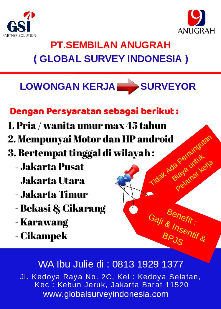 Lowongan